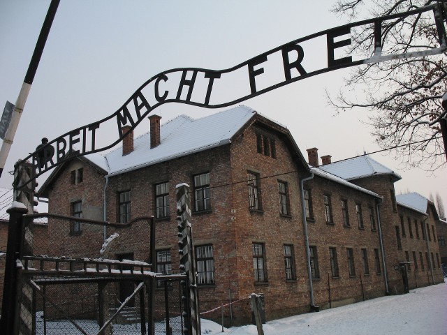 Muzuem Auschwitz Birkenau
