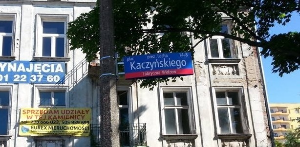 Jest wyrok NSA w sprawie Placu Kaczyńskiego w Łodzi! 