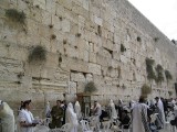 Atak w pobliżu Ściany Płaczu w Jerozolimie