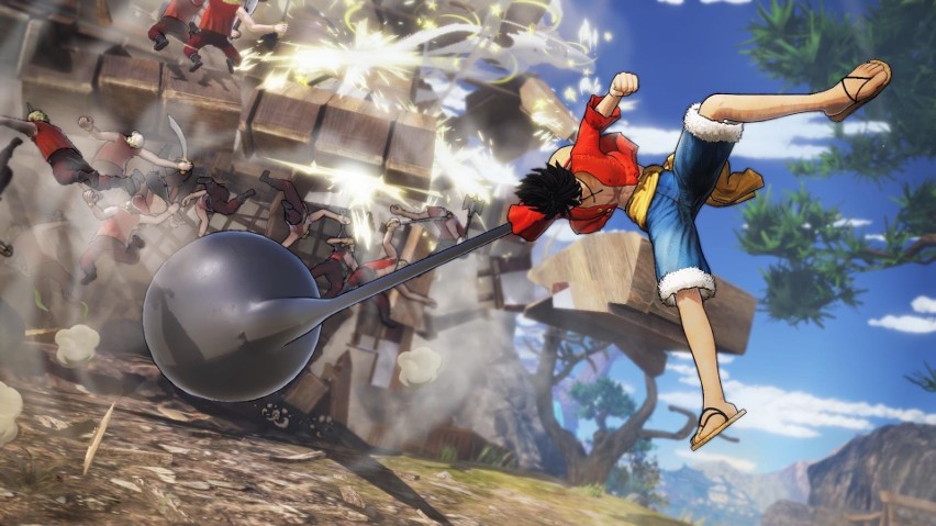 One Piece to jedna z najpopularniejszych marek anime na...