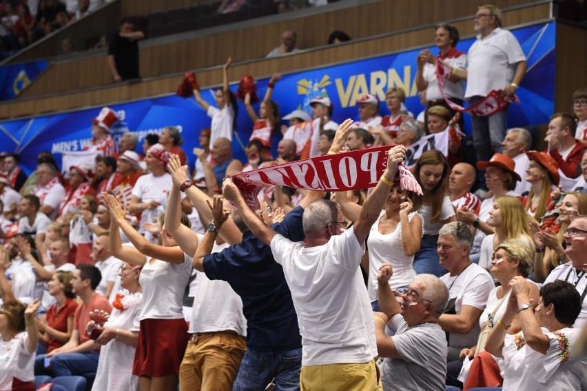 SIATKÓWKA. MISTRZOSTWA ŚWIATA. Reprezentacja Polski wygrała...