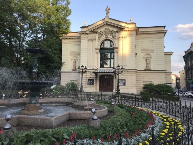 Teatr Polski w Bielsku-Białej.