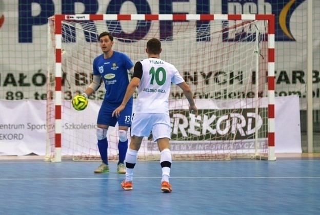 Rekord Bielsko-Biała wygrał UEFA Futsal Cup