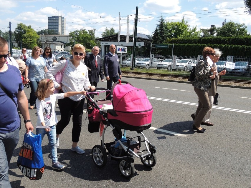 Marsz dla Życia i Rodziny w Katowicach