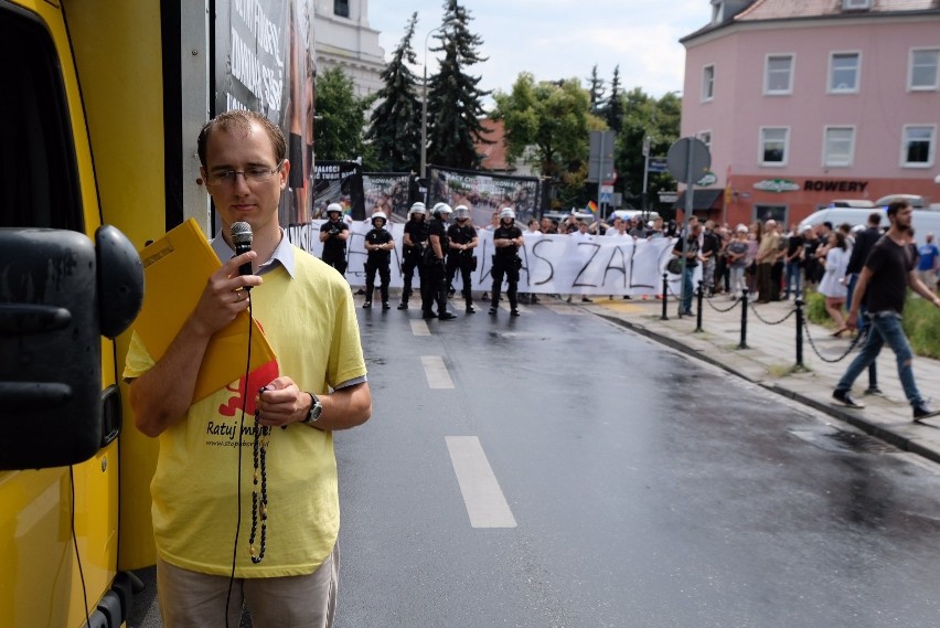 Marsz Równości w Poznaniu 2018