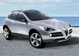 Alfa Romeo C-SUV od 2012 roku?