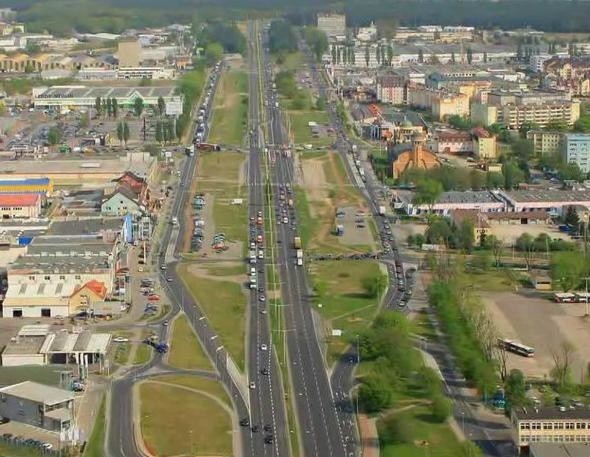 Na zmodernizowanej ulicy Struga wciąż obowiązuje ograniczenie prędkości do 40 km/h.