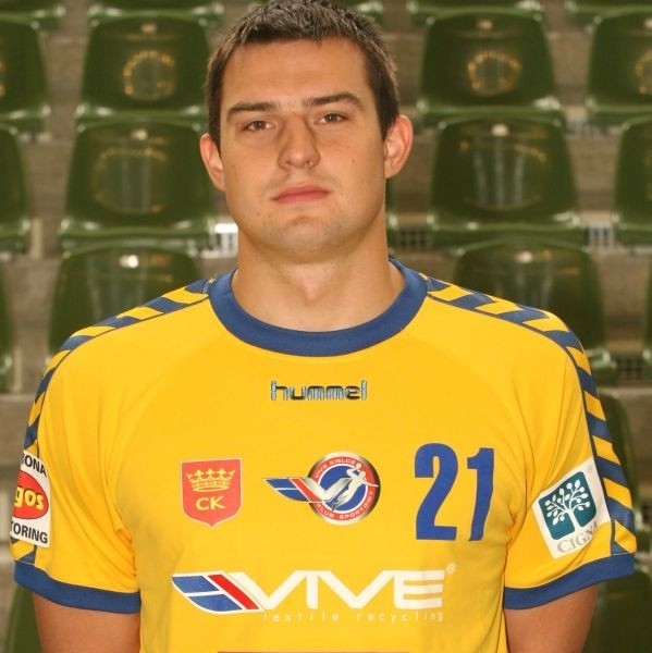 Daniel Żółtak z Vive znalazł się w 28-osobowej kadrze obok Patryka Kuchczyńskiego i Mateusza Jachlewskiego.
