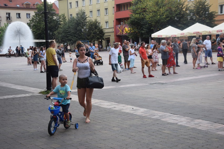 Niedziela Rockowa na placu Baczyńskiego w Tychach