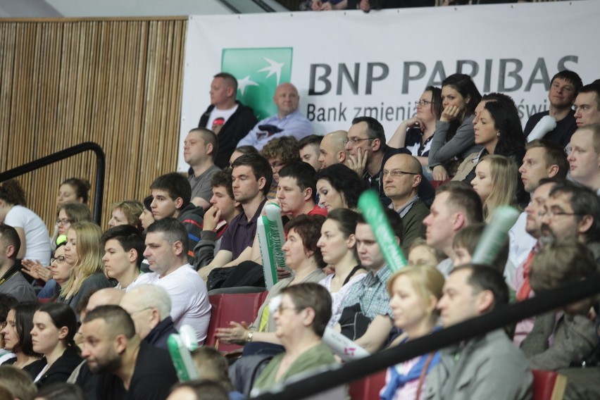 BNP Paribas Katowice Open: aktor Tomasz Bednarek w Spodku