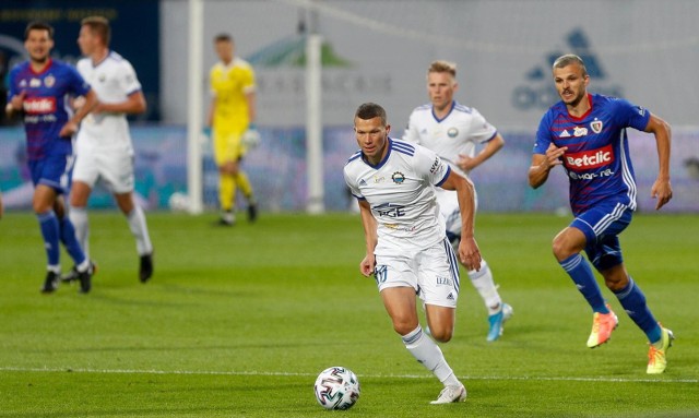 W lidze PGE Stal Mielec pokonała Piasta Gliwice 3:2