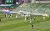 Fortuna 1 Liga. Skrót meczu GKS Bełchatów - Sandecja Nowy Sącz 0:2 [WIDEO]