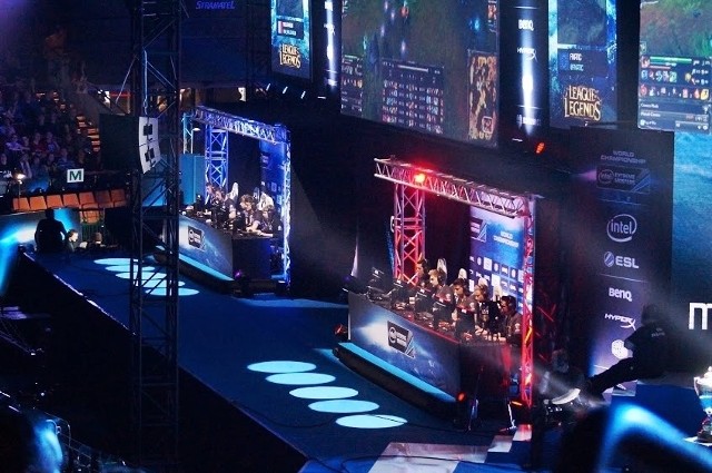 Intel Extreme Masters 2014 w Katowicach