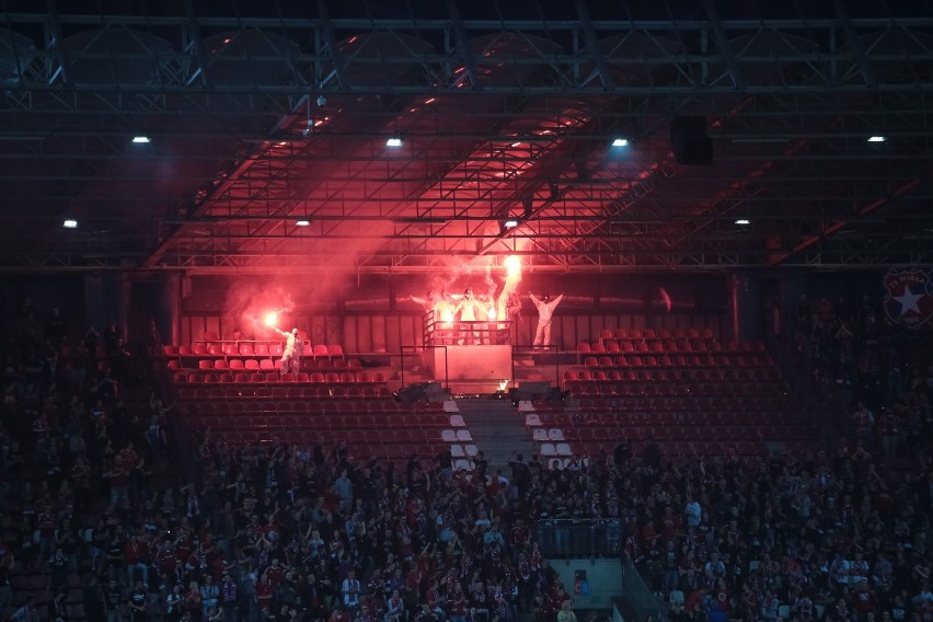Wisła Kraków - Pogoń Szczecin 4:0
