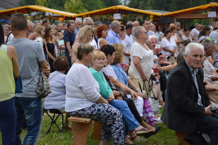 Rolnicy obchodzili Święto Czosnku w Obrażejowicach