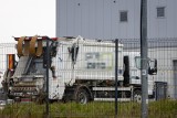 Odpady radioaktywne w śmieciarce na terenie Zakładu Unieszkodliwiania Odpadów w Szczecinie. Polska Agencja Atomistyki potwierdza