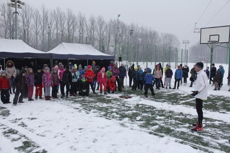 Na Stadionie Śląskim aktywnie spędzają ferie [ZDJĘCIA]