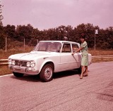 50 lat Alfa Romeo Giulia