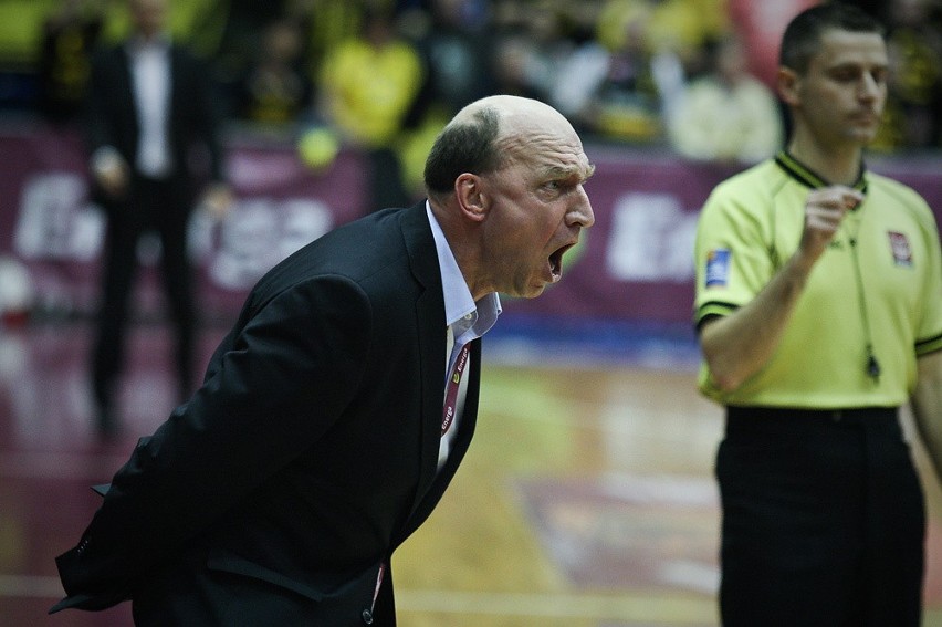 Energa Czarni Słupsk - Trefl Sopot