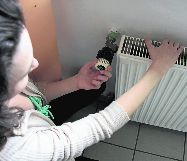 Nowoczesny termostat uwzględnia obecność różnych źródeł ciepła