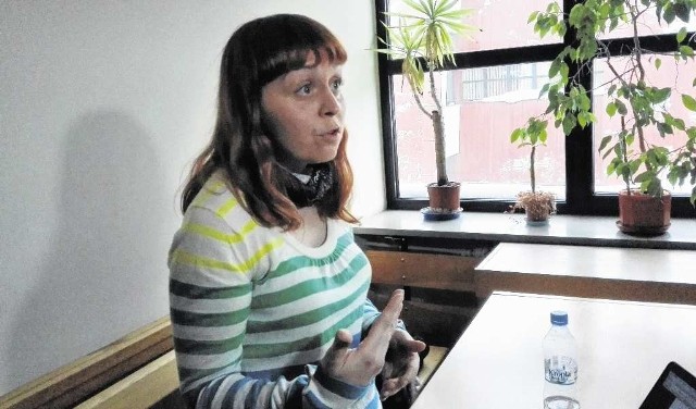 Anna Plaszczyk mówi, że jej działalność prozwierzęca nigdy nie była przez kogokolwiek opłacana
