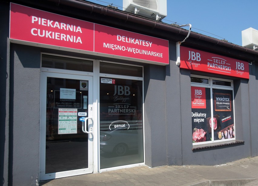 Delikatesy mięsne JBB Bałdyga w Szczecinie. Na klientów czekają innowacyjne rozwiązania