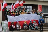 Za nami IV Powiatowy Marsz Żołnierzy Wyklętych "Tropem Wilczym" w Końskich. Zobacz zdjęcia
