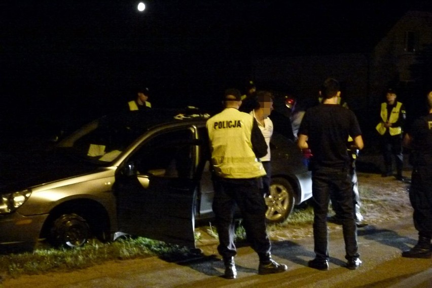Pijani mężczyźni zostali zatrzymani na ul. Śląskiej