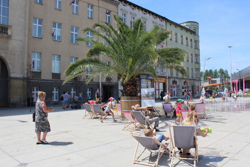 Youtuberzy opanowali Chorzów. Dzisiaj kolejny dzień imprezy "Ruszmy na rynek". ZDJĘCIA