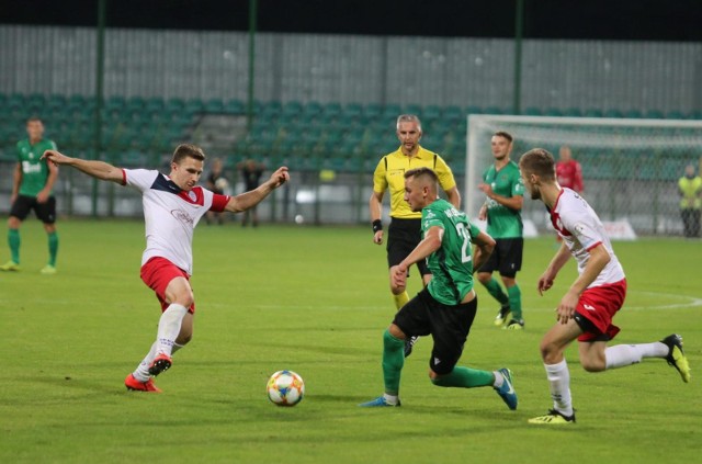 Skra Częstochowa zrewanżowała się za sierpniową porażkę w Katowicach i u siebie pokonała GKS 1:0