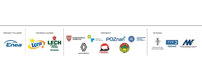 Plebiscyt 2021: Prezesi poznańskich klubów o zaangażowaniu Enei w sponsoring sportu seniorskiego i młodzieżowego