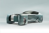 Rolls-Royce Vision Next 100. Wizja przyszłości motoryzacji 