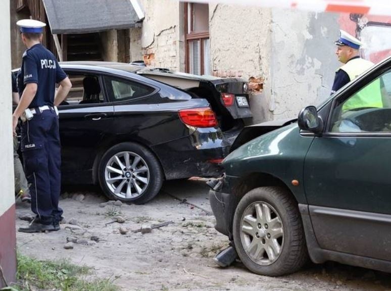 Pod koniec lipca na ul. Limanowskiego doszło także do bójki...