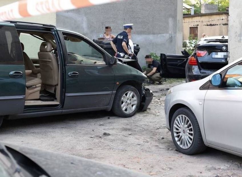 Pod koniec lipca na ul. Limanowskiego doszło także do bójki...