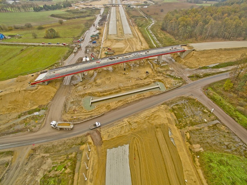 Budowa autostrady A1. wiadomo, kto dał najniższą ofertę na budowę śląskiego odcinka