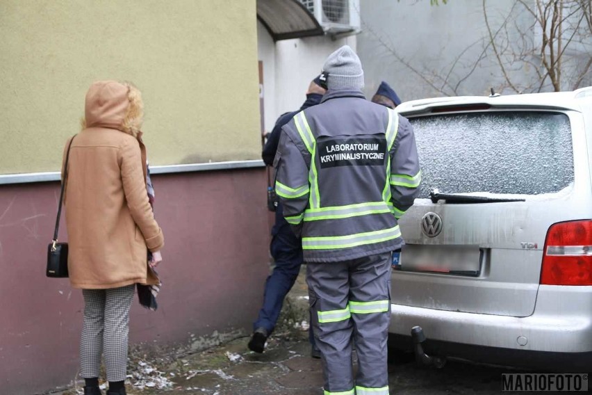 Próba włamania do złotnika w Opolu.