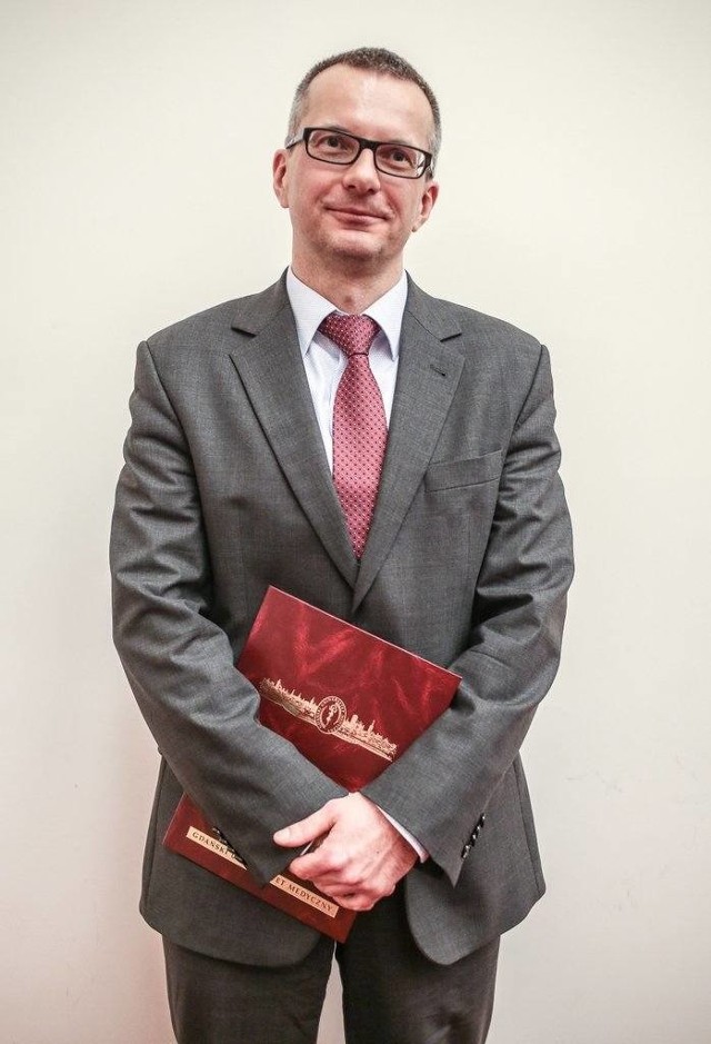 Prof. Marcin Gruchała