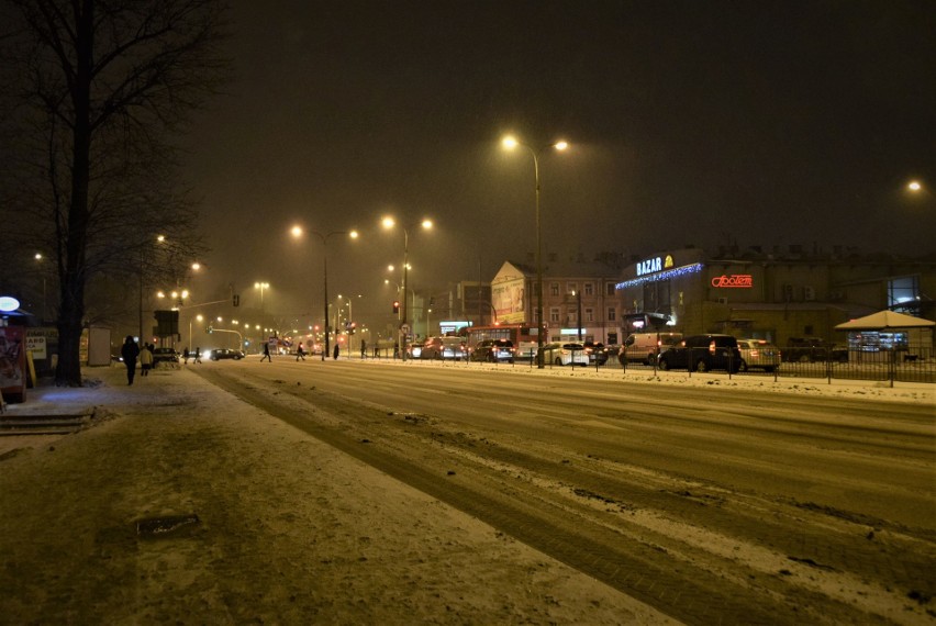 Al. Tysiąclecia w Lublinie