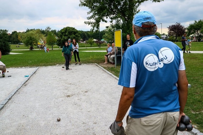 Żorska Liga Petanque rozegrała kolejny turniej w boule - ZOBACZ ZDJĘCIA