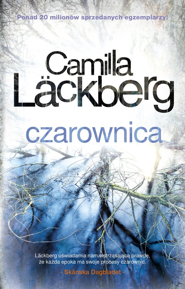 Camilla Lackberg „Czarownica”
