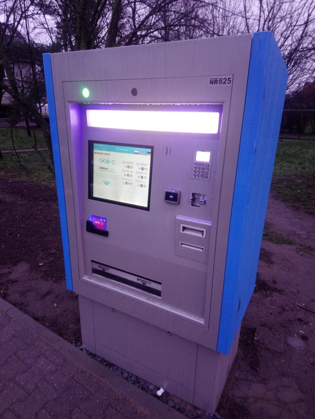 Nowy automat