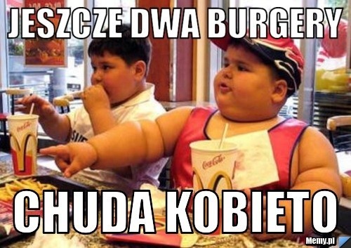 Światowy Dzień Hamburgera - najlepsze memy...