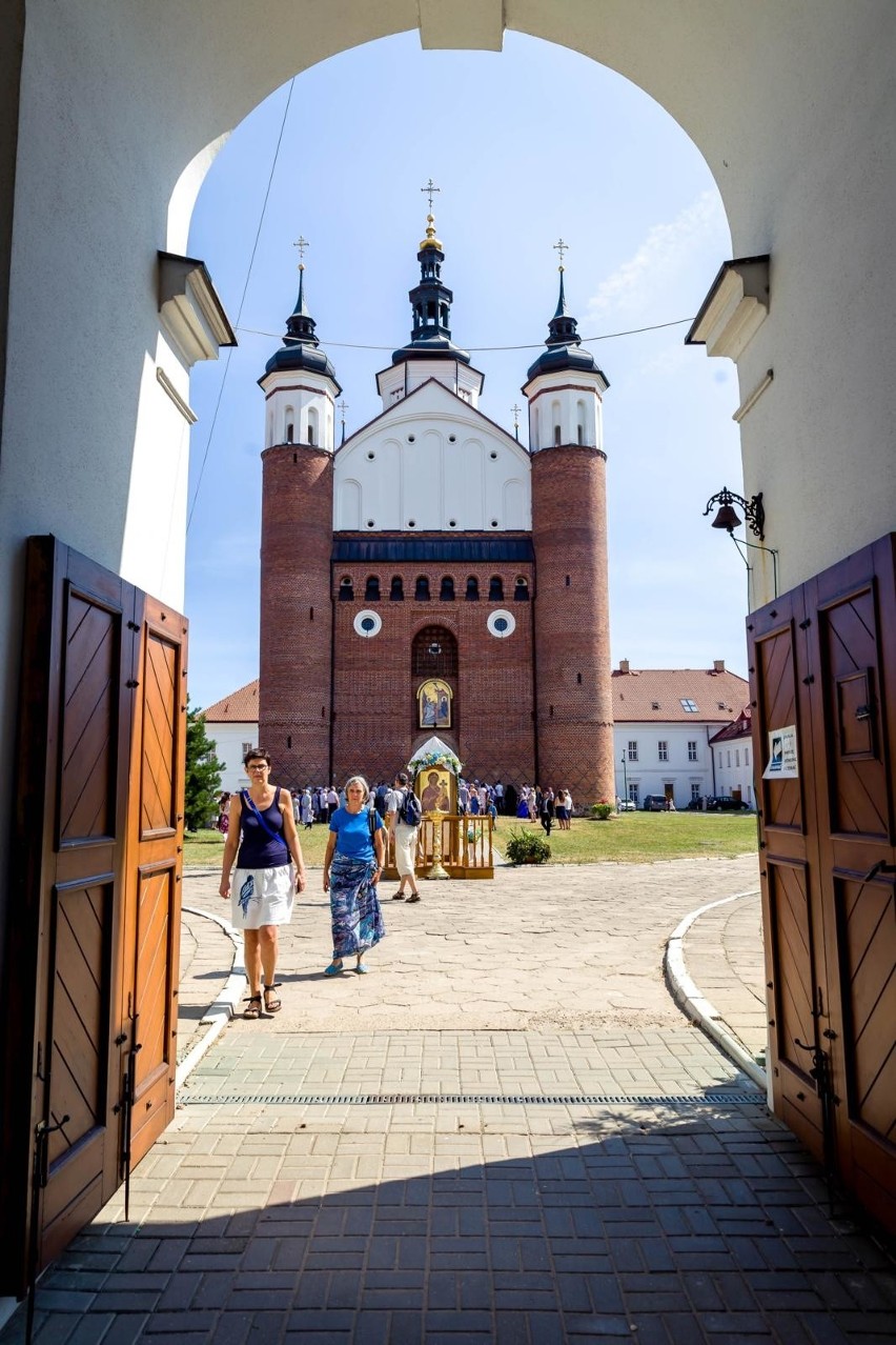 Supraśl. Święto ikony Matki Bożej Supraskiej