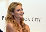 Paris Hilton w Rzgowie: Teraz chcę założyć rodzinę. Będę najwspanialszą mamą na świecie [WIDEO]