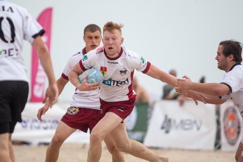 Sopot Beach Rugby, 26. Memoriał im. Edwarda Hodury. Rugbiści zapraszają na plażę w Sopocie [zdjęcia]