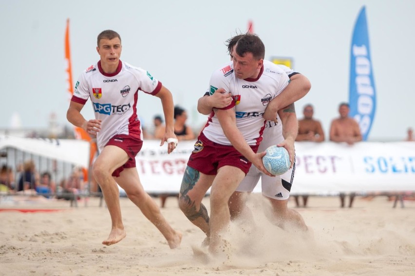 Sopot Beach Rugby, 26. Memoriał im. Edwarda Hodury. Rugbiści zapraszają na plażę w Sopocie [zdjęcia]