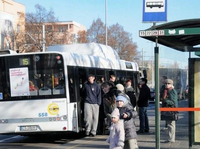 MZK w Toruniu wzrosną.