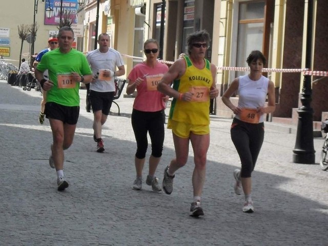Niedawno biegacze startowali w Żninie. Czas na podobną imprezę w Janowcu Wlkp.