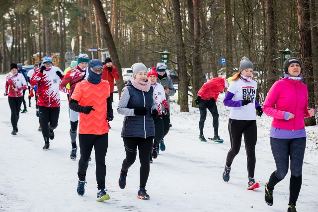 Bieganie to jeden z dobrych sposobów na utrzymanie kondycji fizycznej.