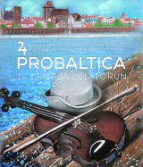 W Toruniu rozpoczyna się 24. edycja Probaltiki